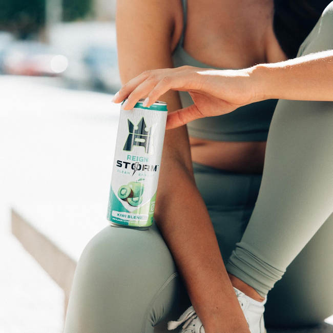 REIGN Storm - Energy Ready-to-Drinks