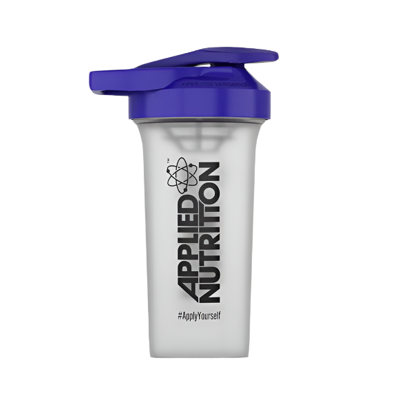 Applied Nutrition Shaker - 700ml / Blue - Shaker Bottle (Less Than 2 Litres)