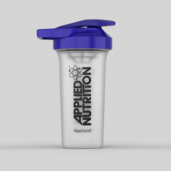 Applied Nutrition Shaker - 700ml / Blue - Shaker Bottle (Less Than 2 Litres)