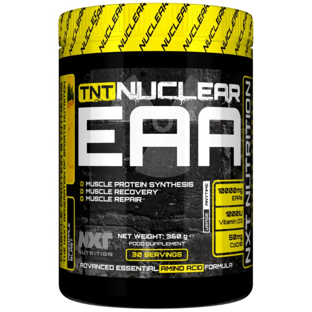 NXT Nutrition EAAs 360g