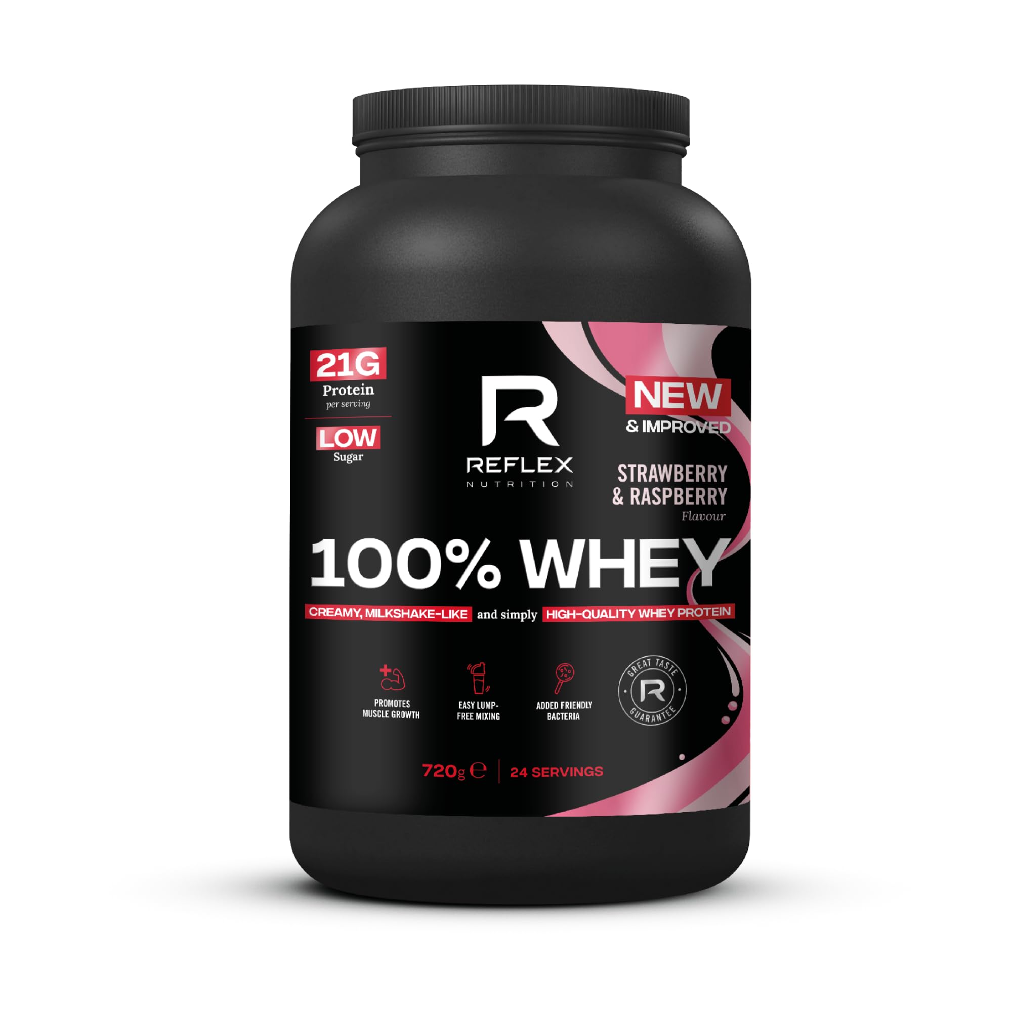 Reflex Nutrition 100% Whey - Whey Proteins