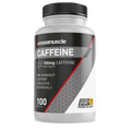 MaxiNutrition Caffeine - 100 Tabs - Caffeine Tablets