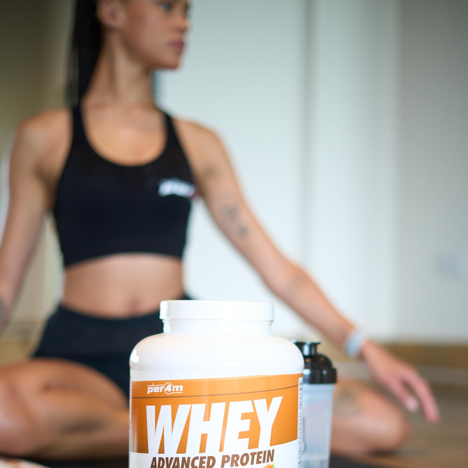 Per4m Advanced Whey Protein - Whey Protein Powder