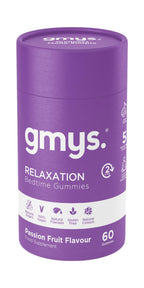 gmys Gut Health - 60 Gummies / Berry - Stress & Anxiety Relief