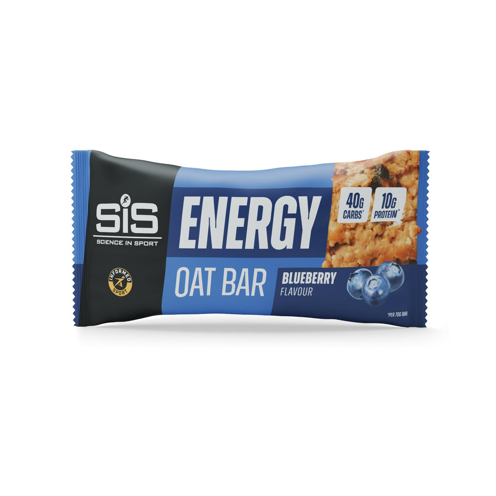 SIS Energy Oat Bar 12x70g