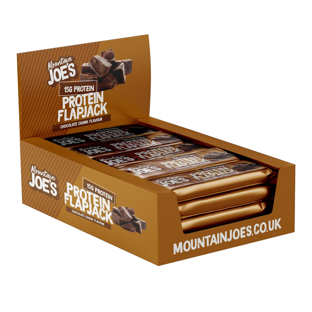 Mountain Joe's Protein Flapjack - MyGymSupplements