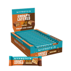 MyProtein Crispy Layered Protein Bar - Protein Bars