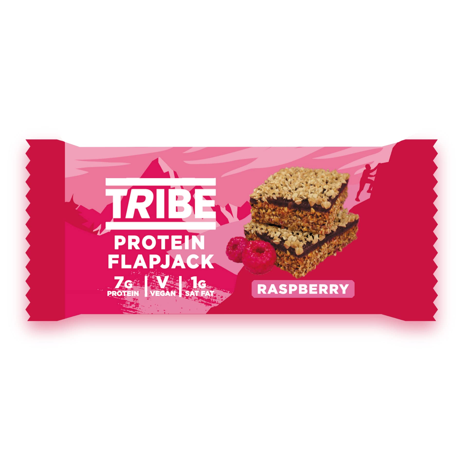 Tribe Protein Flapjack - Protein Flapjacks