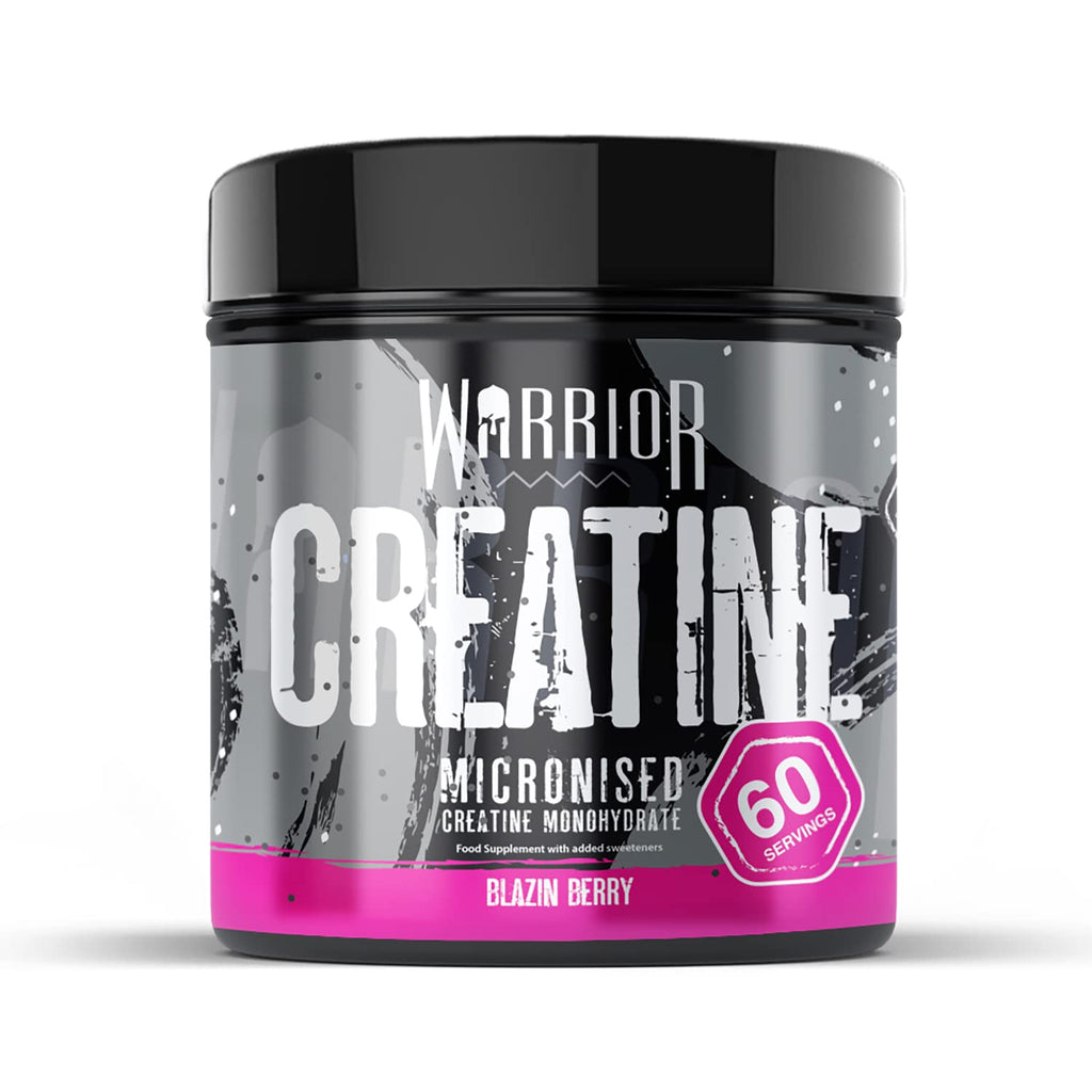 Warrior Essentials Creatine - Creatine Chews