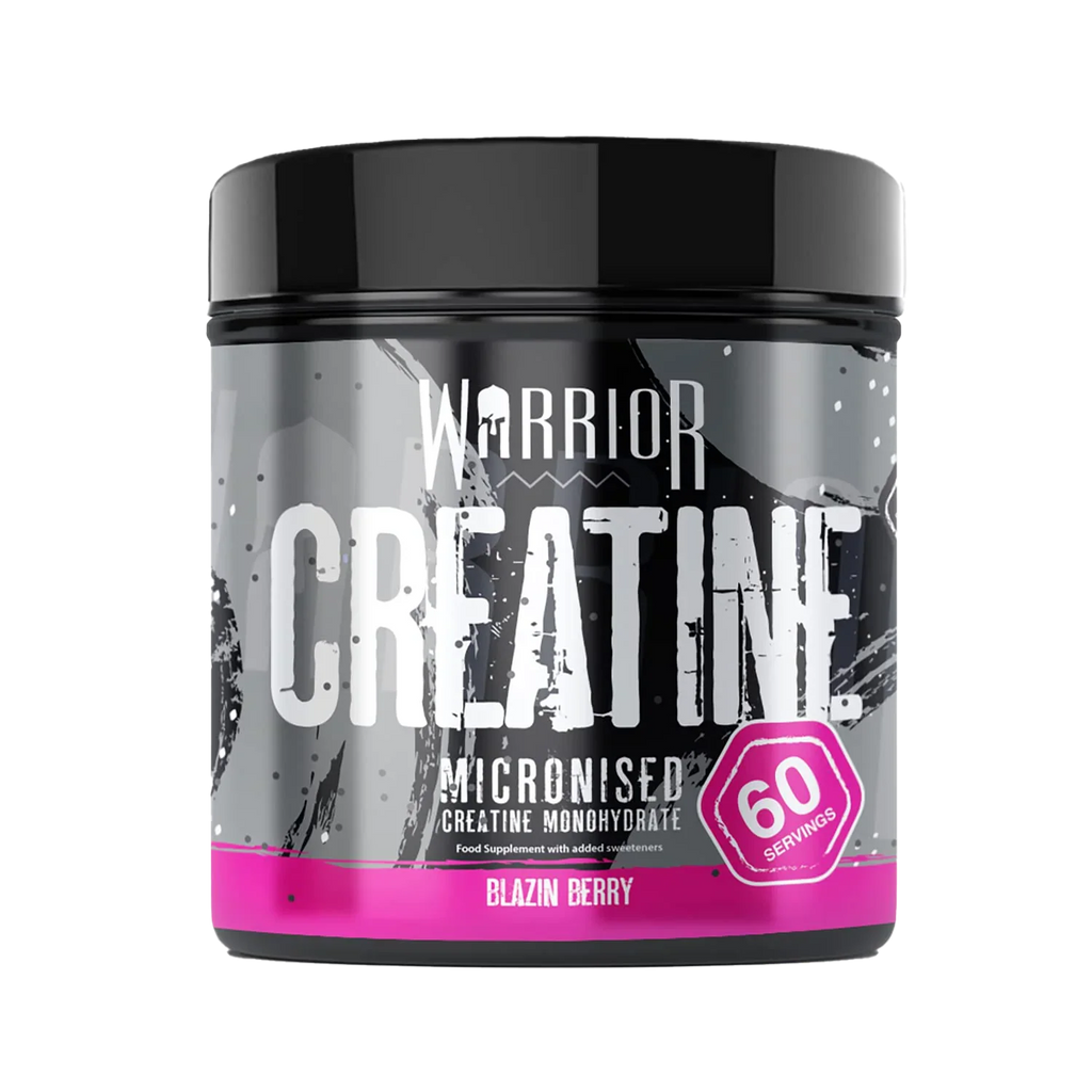 Warrior Essentials Creatine - Creatine Chews