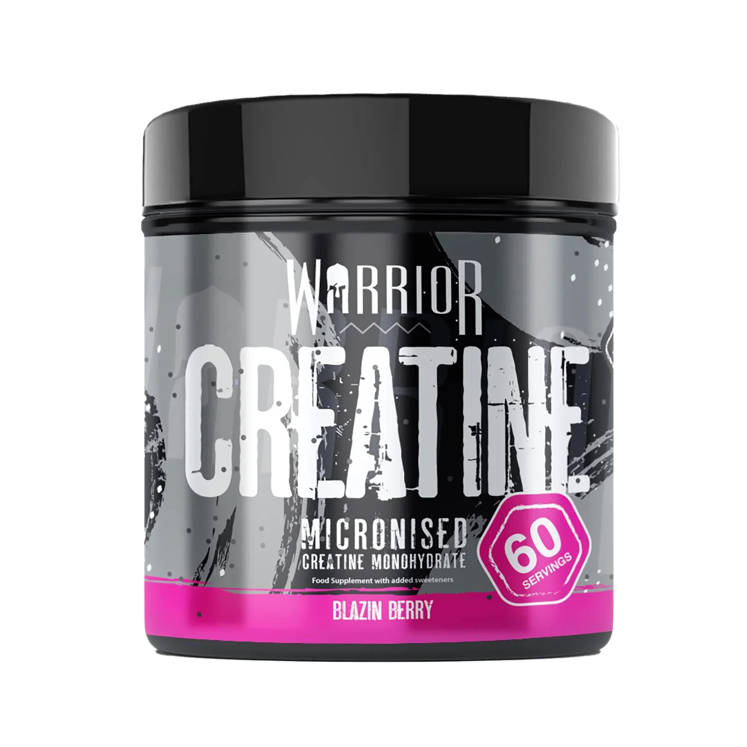 Warrior Essentials Creatine - Creatine Chews