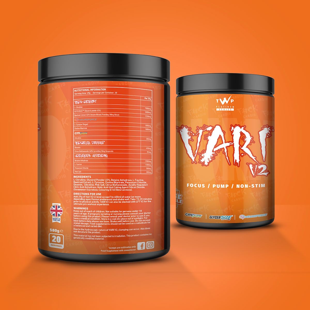 TWP Vari V2