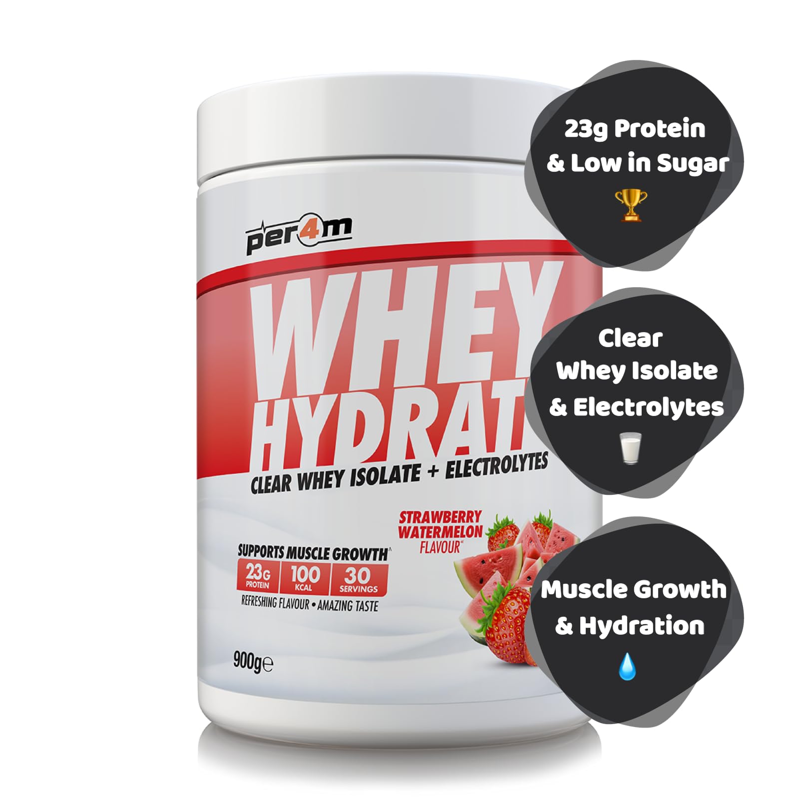 Per4m Whey Hydrate
