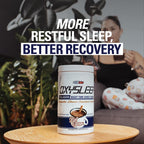 EHP Labs Oxysleep Collagen - 351g / Hot Cocoa - Bovine Collagen Powder