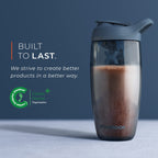 PROMiXX Pursuit EcoZen Shaker Bottle - Shaker Bottle (Less Than 2 Litres)