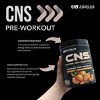 Outangled CNS - Pre-Workout Powder
