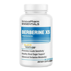Innovapharm Berberine X5 - 90 Caps - Berberine Capsules