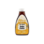 The Skinny Food Co Skinny Syrup - 425ml / Butter Scotch - Dessert Sauces