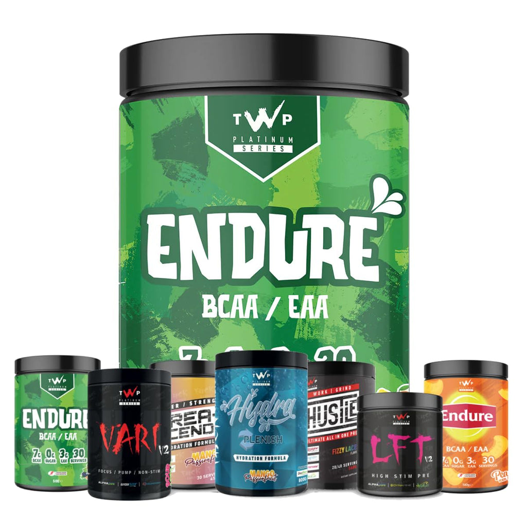 TWP Endure - BCAAs