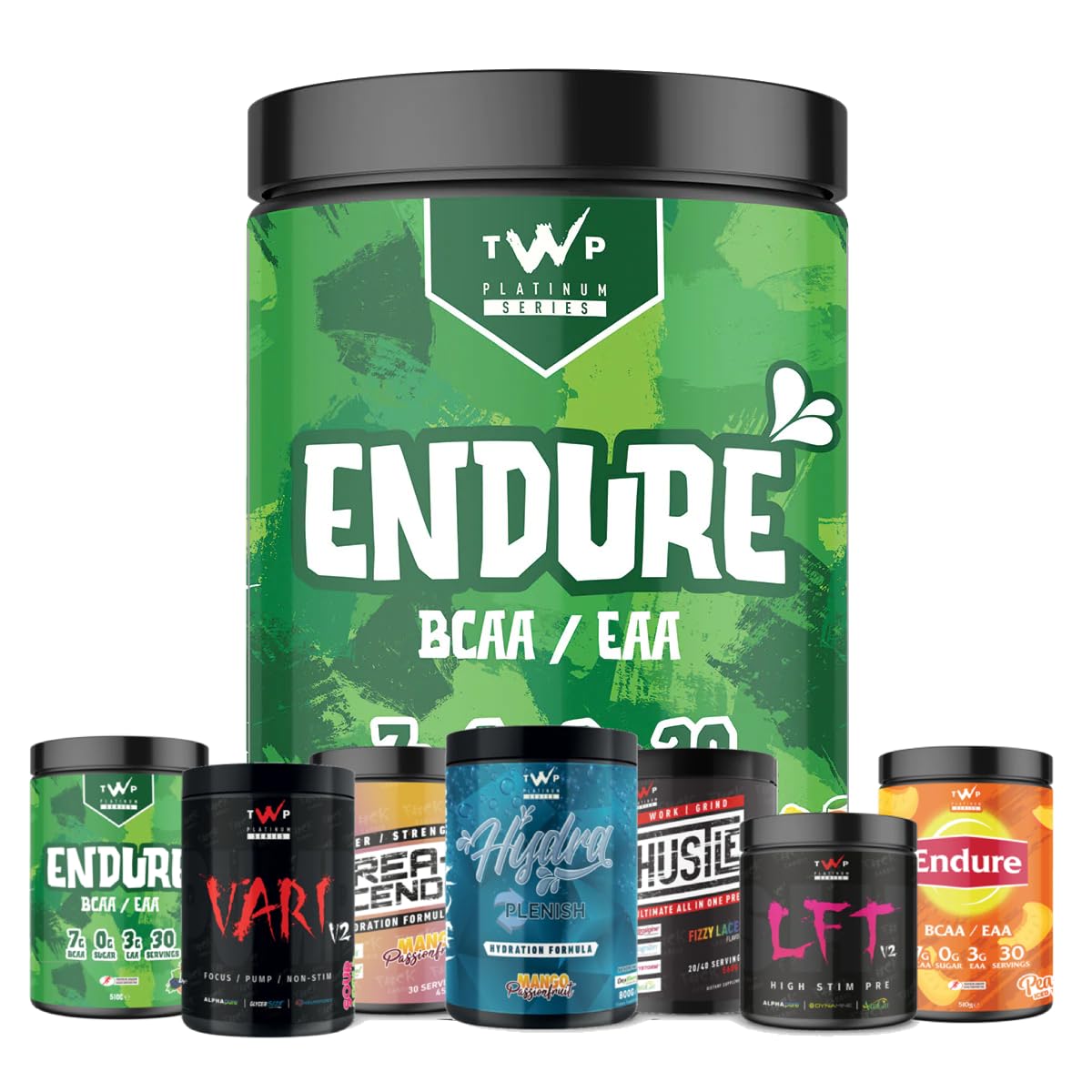 TWP Endure - BCAAs