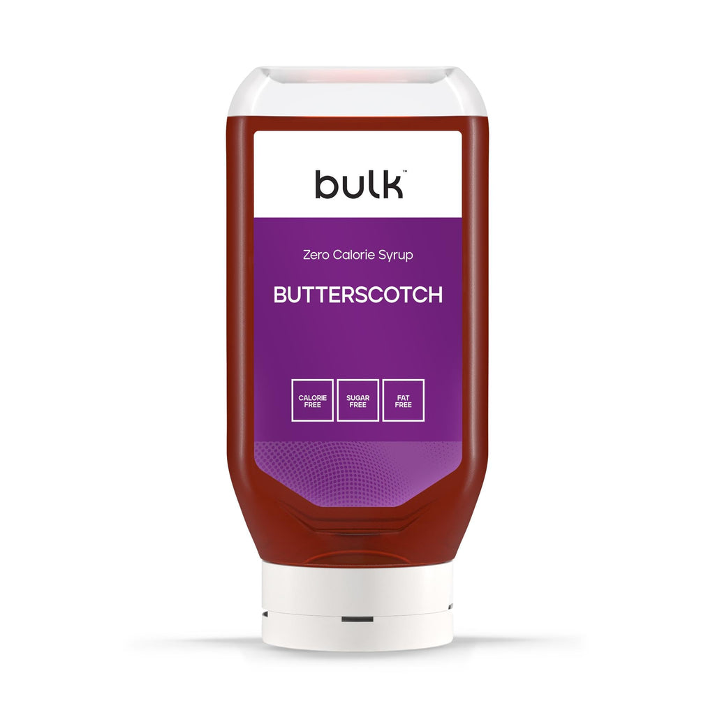 Bulk Zero Calorie Syrup 400ml