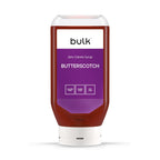 Bulk Zero Calorie Syrup 400ml