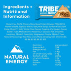 Tribe Protein + Focus Flapjack - Protein Flapjacks