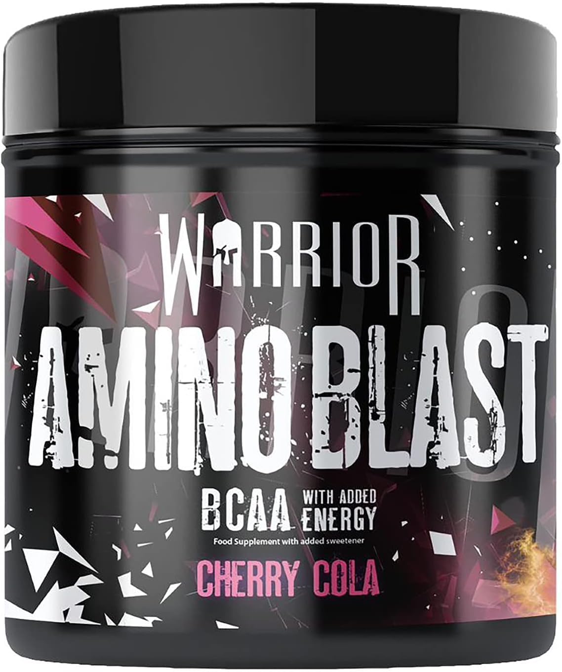 Warrior Amino Blast - 270g / Cherry Cola - Amino Acids Powder