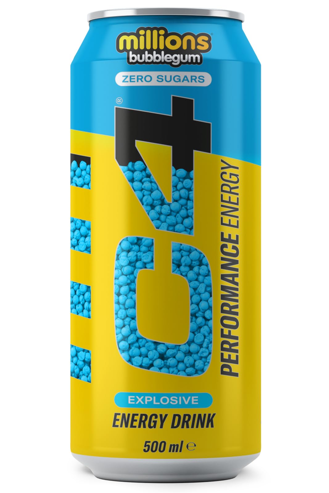 Cellucor C4 Performance Energy Carbonated RTD - Energy Ready-to-Drinks