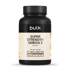 Bulk Super Strength Omega 3 1000mg