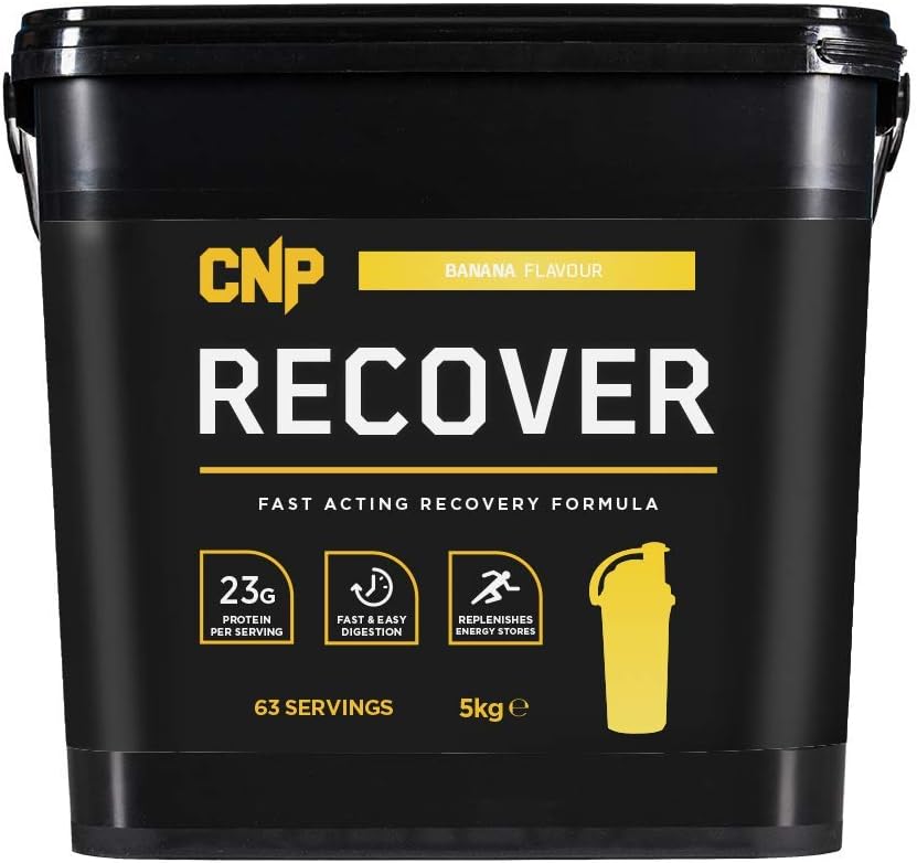 CNP Recover - Recovery
