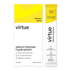 Virtue Clean Energy Electrolytes Hydration 12x5g - MyGymSupplements