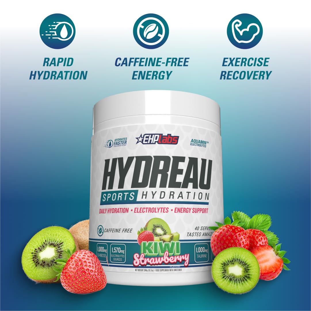 EHP Labs Hydreau - Hydration Powder