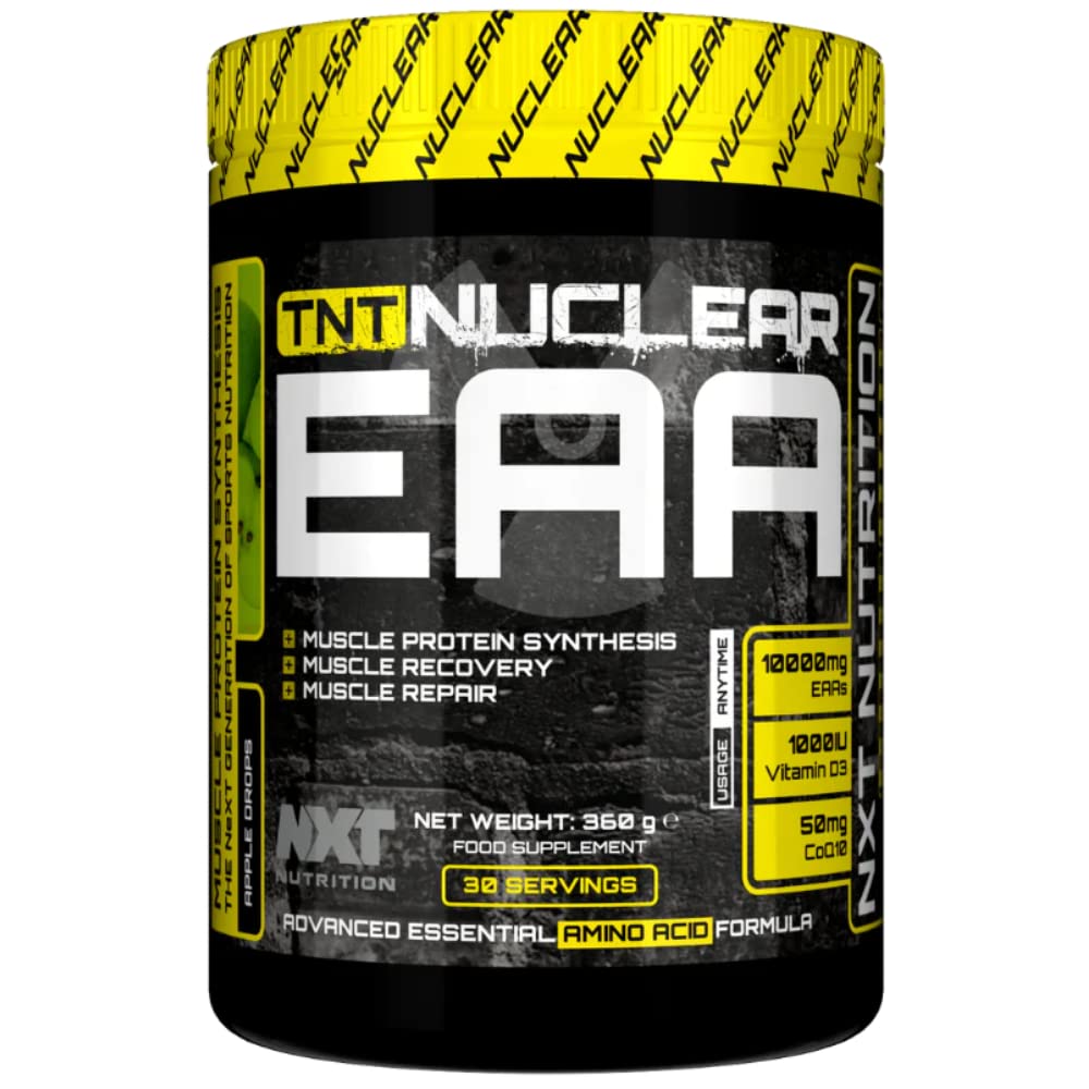 NXT Nutrition EAAs 360g