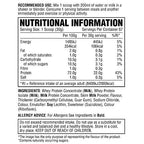 Per4m Advanced Whey Protein - Whey Protein Powder