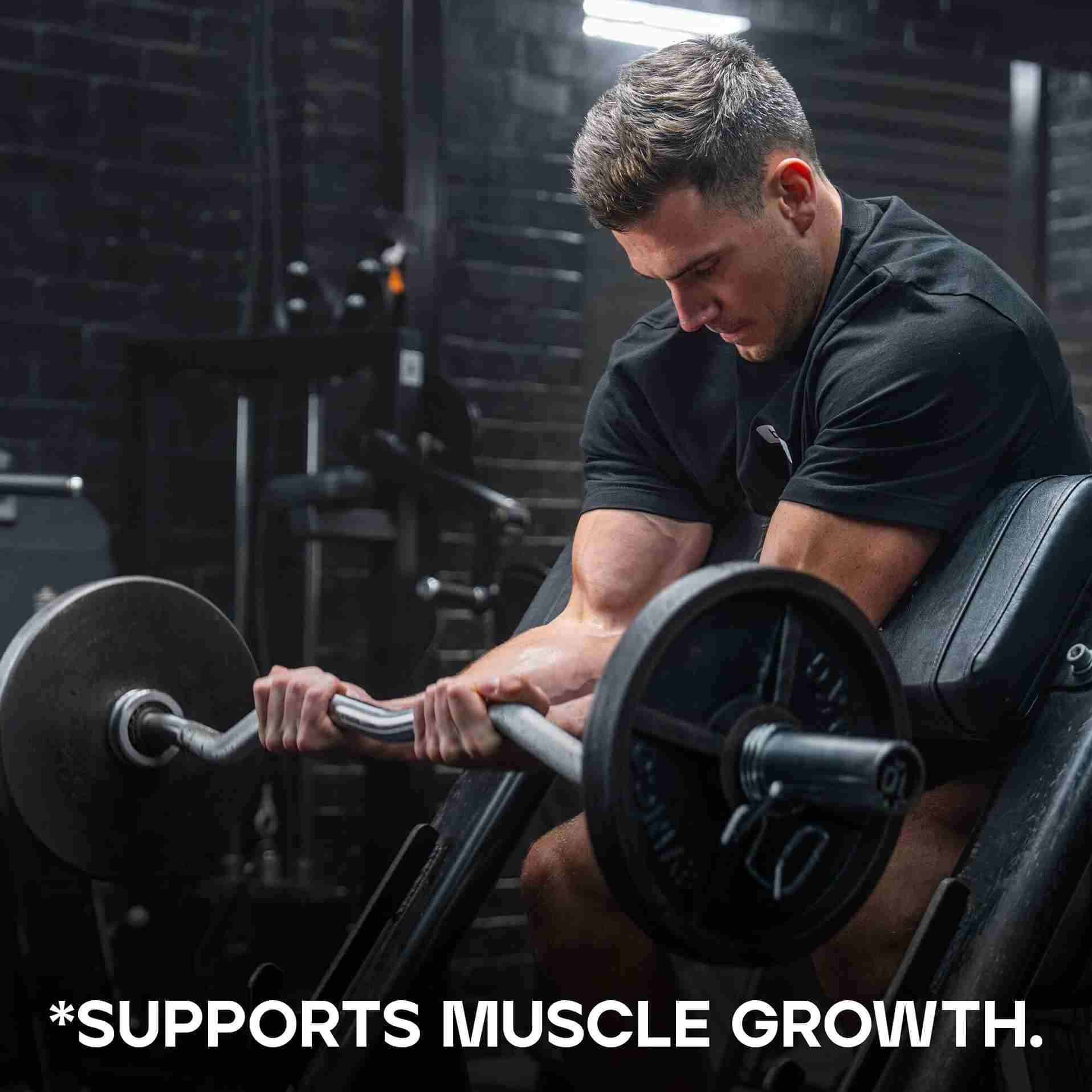 Bulk Pure Whey Isolate 450g