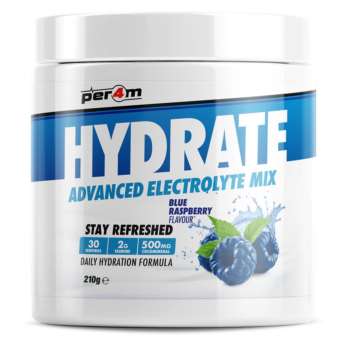 Per4m Hydration - Electrolyte Replacements