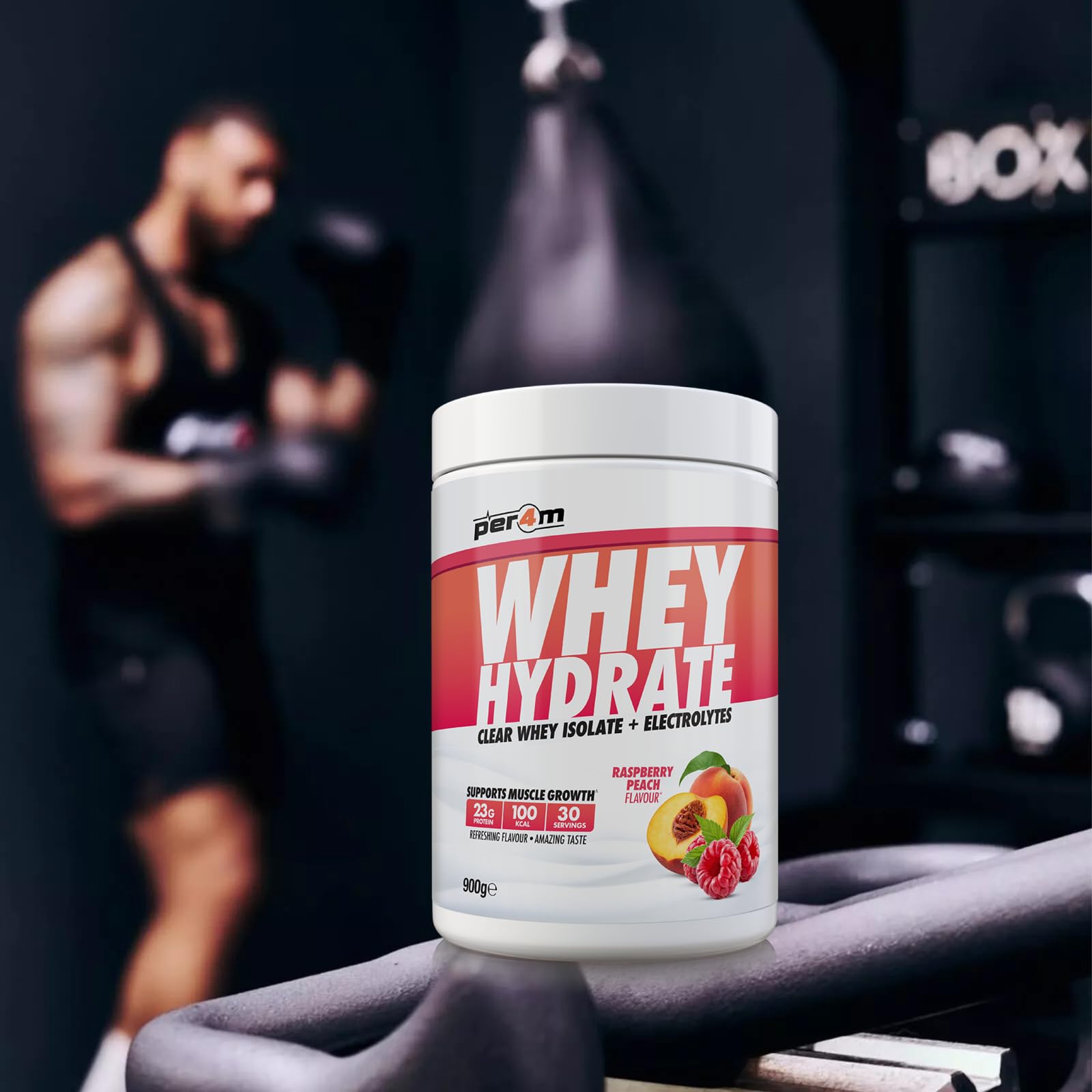 Per4m Whey Hydrate