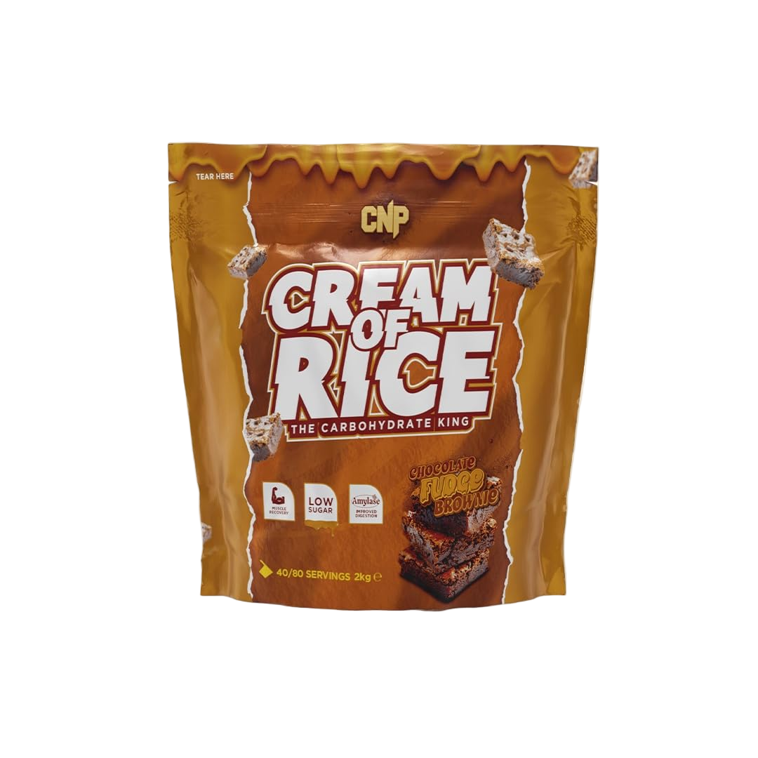 CNP Cream of Rice