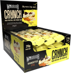 Warrior Crunch Bars - MyGymSupplements