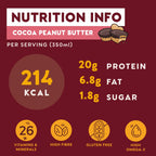 DARE Motivational Shake - Vegan Protein Powder