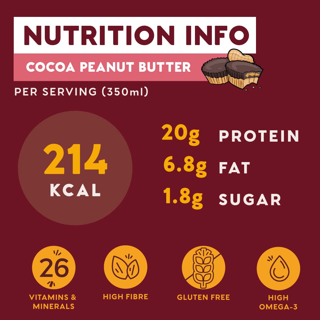 DARE Motivational Shake - Vegan Protein Powder