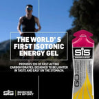 SIS Isotonic Gels - Energy Gels