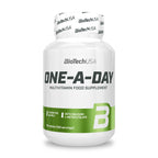 BioTech USA One-a-Day - 100 Tablets - Combination Multivitamins & Minerals