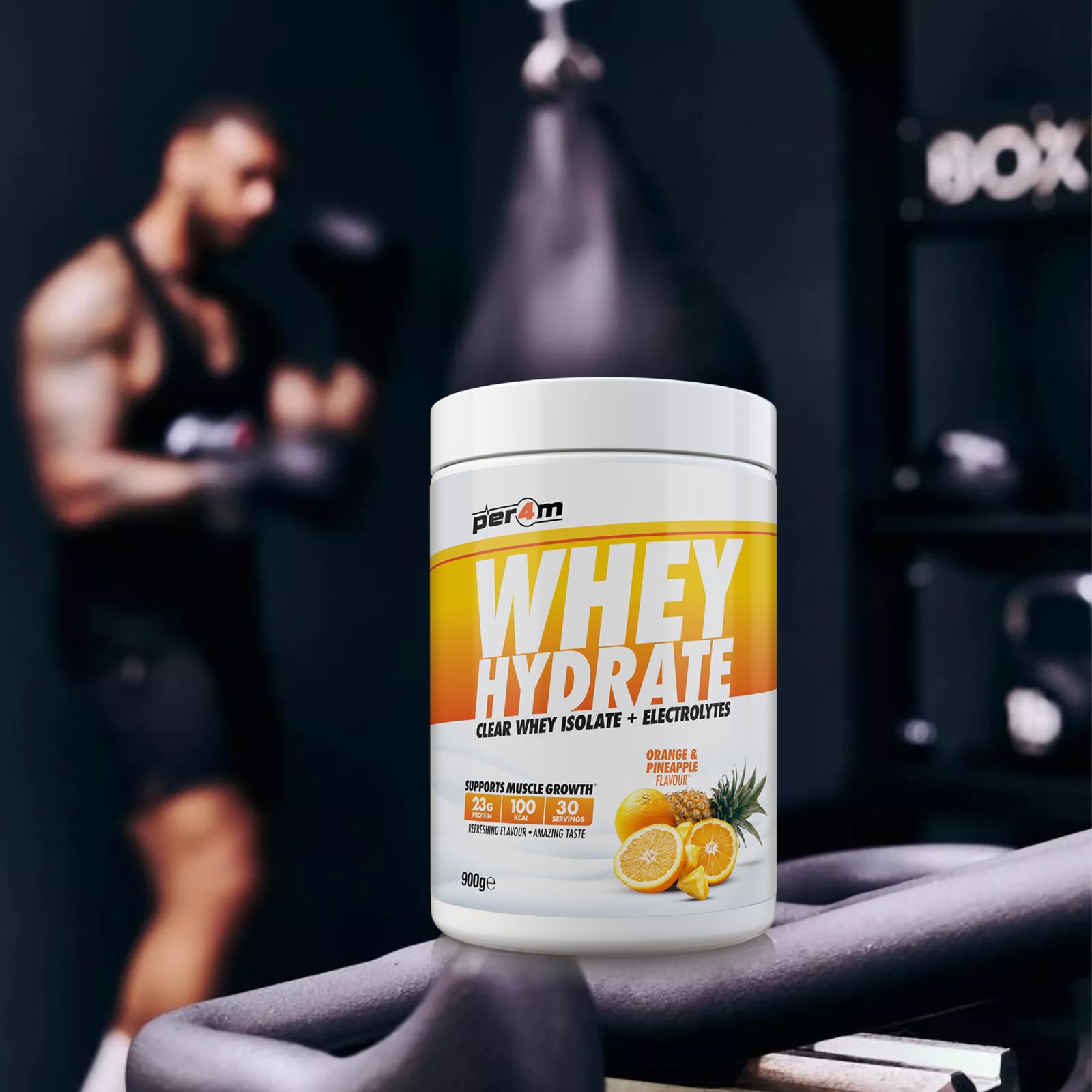 Per4m Whey Hydrate
