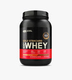 Optimum Nutrition Gold Standard 100% Whey - 908g / Chocolate Orange - Whey Protein Powder