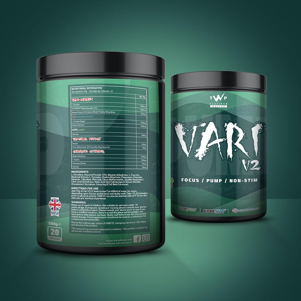 TWP Vari V2