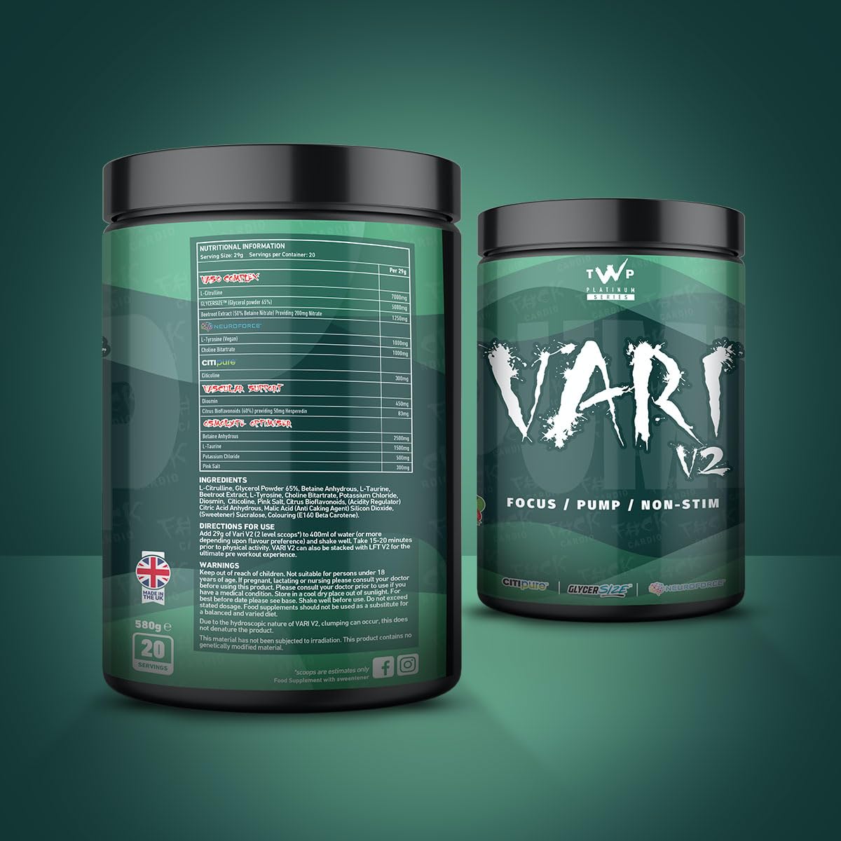 TWP Vari V2