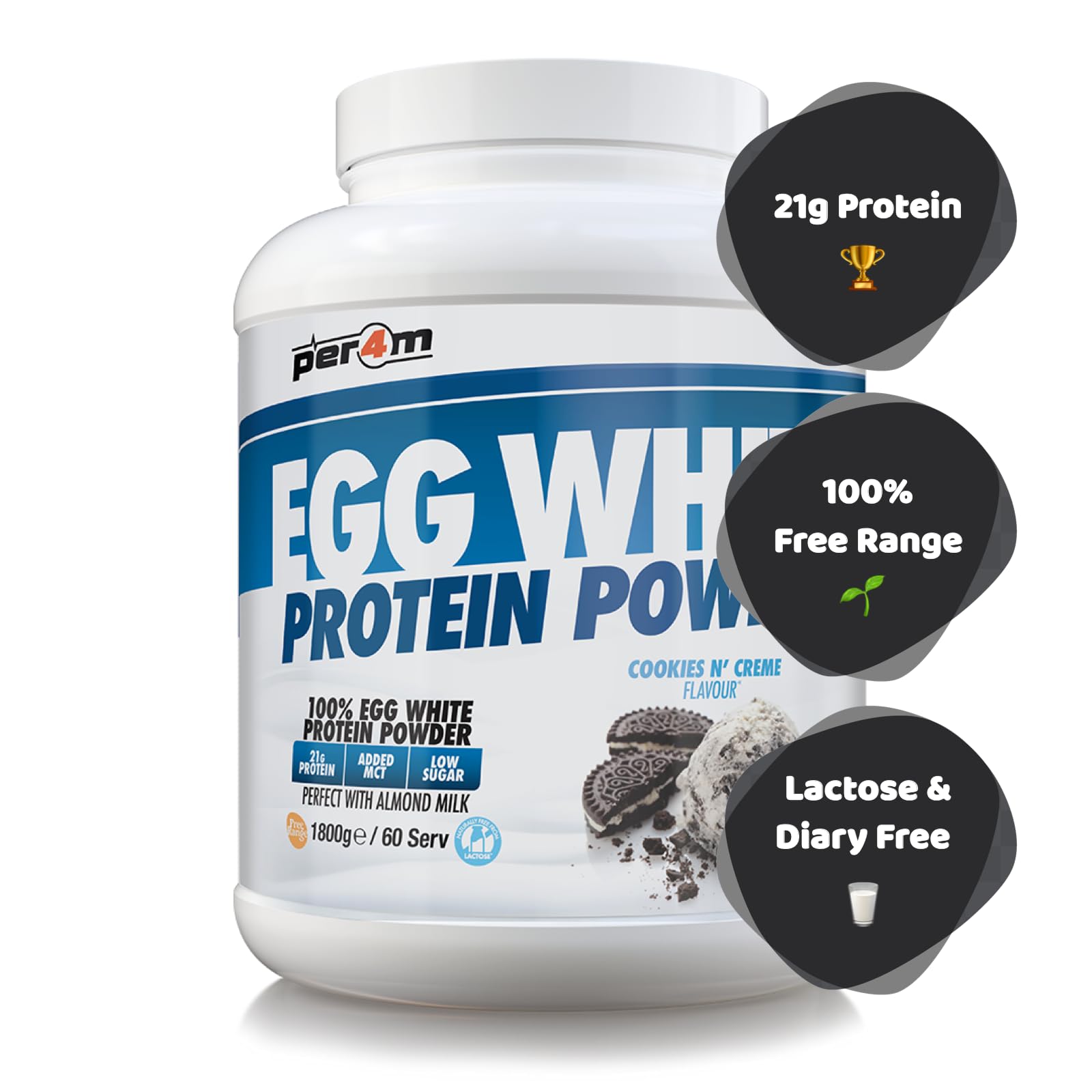 Per4m Egg Protein