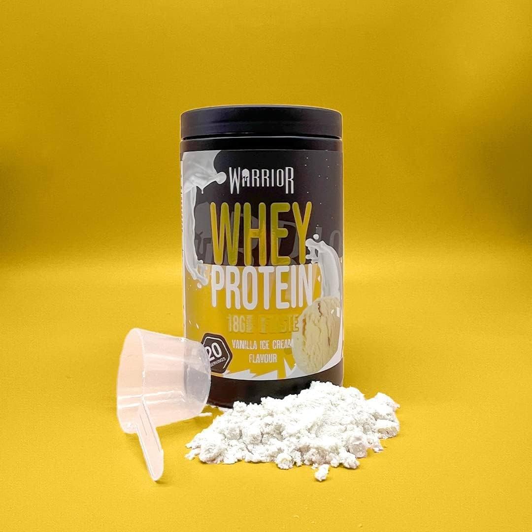Warrior Whey - Whey Protein Powder